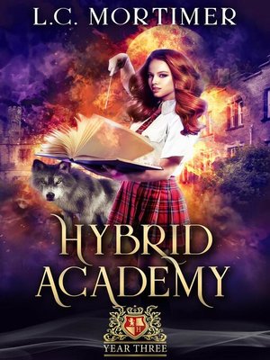 cover image of Hybrid Academy